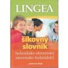 LINGEA holandsko-slovenský slovensko-holandský šikovný slovník - autor neuvedený