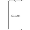 engaroGuard Hydrogel - ochranná fólia - Samsung Galaxy M21 2021 Edition priesvitná nepoužívam kryt = fólia na celý displej 1 kus s výrezom prednej kamery