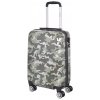 Cestovný kufor Madisson 2W S Camouflage 34 L viacfarebná