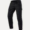 REVIT Nohavice Cargo 2 TF Black 34 L32