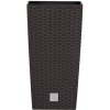 Prosperplast Rato Square 40/91,5l ratan hnedá DRTS400