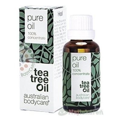 ABC AUSTRALIAN BODYCARE TEA TREE OIL original 30ml