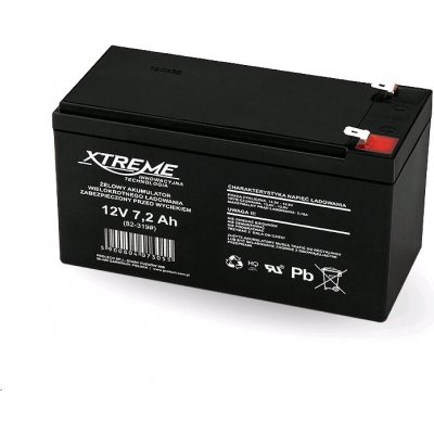 XTREME 12V 7.2Ah