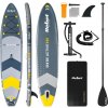 Paddleboard REBEL RBA-4500 Grey