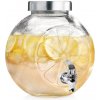 Orion Fľaša Citrus s kohútikom 5,4 l