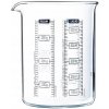 ODMIERKA PYREX 0,5L, 10X12CM, SKLO