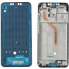 Xiaomi Pocophone F1 matný čierny predný panel lcd rám, kryt prvok