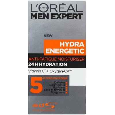 L'Oréal Paris Men Expert Hydra Energetic hydratačný krém proti únave 50 ml