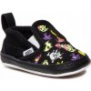 Vans detské tenisky čierne veľkosť 19