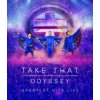 Take That - Odyssey-Greats Hits / Blu-ray [Blu-Ray]
