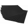 Sada brúsnych papierov pre suché i mokré brúsenie WORKPRO - zrnitosť #320 - 280×230 mm - WP259015