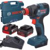 Bosch GDX 18V-200 Professional 0.601.9J2.206