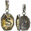 Noble Collection Prívesok Harry Potter - Slizolinský medailón De Luxe