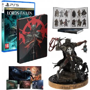 Lords of the Fallen Collector's Edition