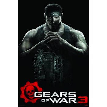 Plagát - Gears of War 3 (Marcus)