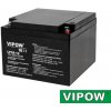 Batéria olovená 12V/28Ah, gélový akumulátor VIPOW