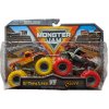 Monster Jam El toro Loco VS Pirates Curse Monster Jam 1:64
