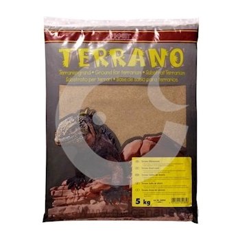 Hobby Terrano púštny piesok prírodný 5 kg