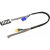 Revtec Nabíjací kábel Pro - XT-60 samica / EC5 samec / XH 2-6S