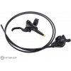 Shimano XT M8100 Post Mount 1700mm J04C zadná čierna