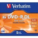 Verbatim DVD-R 8,5GB 8x