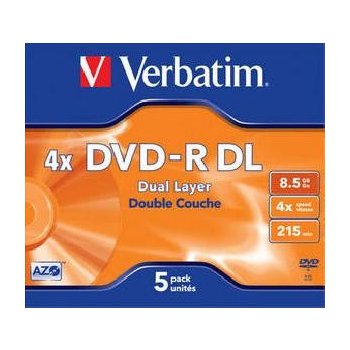 Verbatim DVD-R 8,5GB 8x