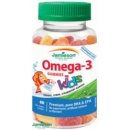 Jamieson Omega-3 Gummies Kids želatínové pastilky 60