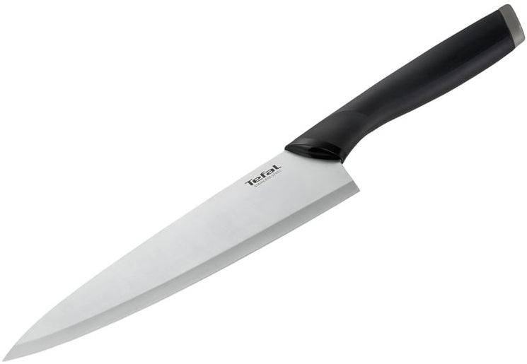 TEFAL Comfort Chef Knife nôž šéfkuchára z nehrdzavejúcej ocele 20,5 cm