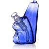Sklenený Bong GRAV® Wedge Bubbler 12 cm Farba: Modrá 12 cm