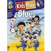 Kids Play Blues - Alto Saxophone + CD
