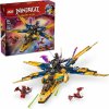 LEGO® LEGO® NINJAGO® 71833 Rasovo a Arinovo superbúrkové lietadlo 2271833
