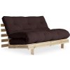 Karup design ROOT SOFA natural pine (pohovka z borovice) karup natural 140*200 cm brown 715