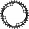 absoluteBLACK Shimano XX1-104/64 čierny - 34T