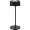 Tescoma Aku lampa stolná FANCY HOME, čierna - osobný odber v predajni zdarma