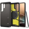 Spigen Tough Armor MagSafe Gunmetal Samsung Galaxy S25 Ultra ACS08965