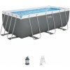 Bestway Bazén Power Steel 4,12 x 2,01 x 1,22 m - 56457