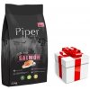DOLINA NOTECI Piper Animals s lososom 12kg + překvapení pro vašeho psa ZDARMA