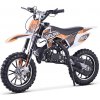 MiniRocket Minicross Gazelle 49ccm E-start, oranžová