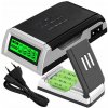 LTC Nabíjačka batérií s LCD pre 1-4x AA/AAA Ni-MH/Ni-Cd LXB356