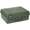 Peli Storm Case vodotesný bez peny olive green iM2400