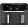 Teplovzdušná fritéza Tefal Dual Easy Fry EY942HE0 2700W 11l
