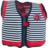 Konfidence Jacket Vesta na učenie plávania Blue Stripe Veľkosť: 1,5 - 3 roky