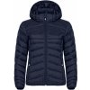 CLIQUE Bunda Idaho Jacket Women, prošívaná, dámská COT67097707305-dark navy 2XL Navy tmavá