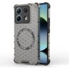 Techsuit - HoneyComb Shield MagSafe kryt na Xiaomi Redmi Note 14S - čierny