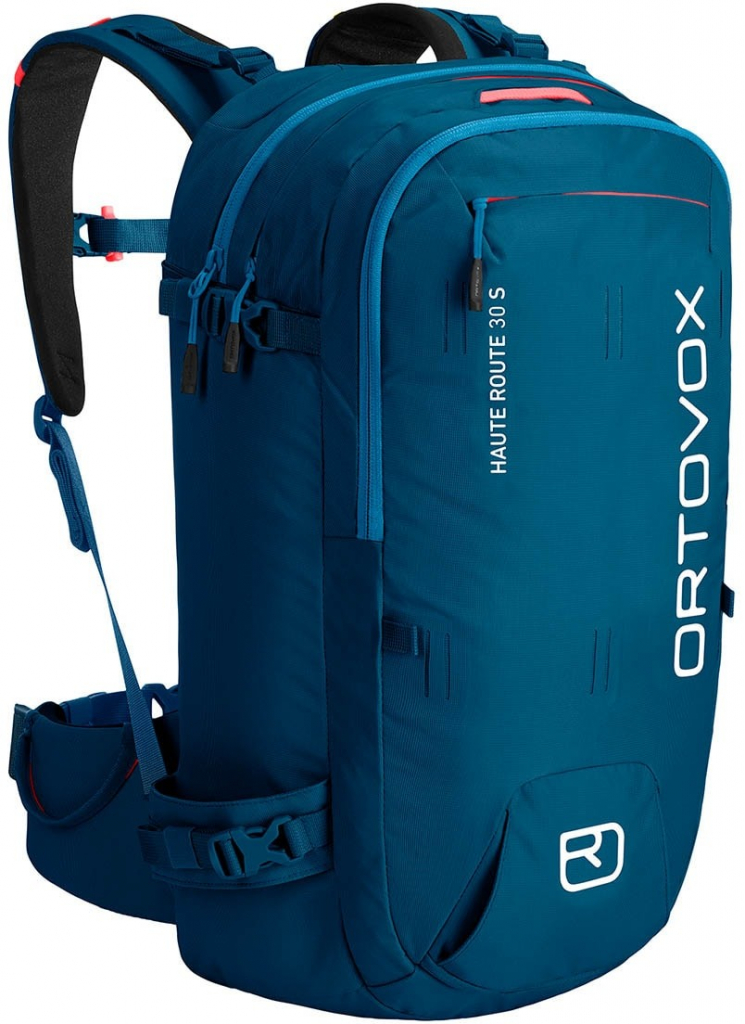 Ortovox Haute Route 30l petrol blue