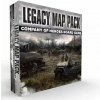 Bad Crow Games Company of Heroes: 2nd Edition: Legacy Map Pack