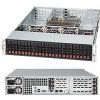 Supermicro® SC216E26-R1200LPB 2U E2 6Gb SAS2 chassis