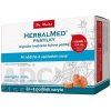 HERBALMED PASTILKY pri nádche - Dr.Weiss (eukalyptus, mäta, 20 bylín, vit.C) pastilky (24+6 navyše) 1x30 ks
