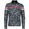 Pánsky rolák CAMPAGNOLO Man Sweat Black Čierna XXL
