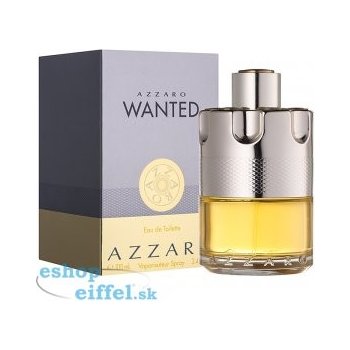 Azzaro Wanted toaletná voda pánska 100 ml